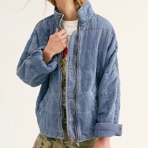 NWT Free People Dolman Jacket
